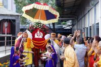 Jagadguruttam Jayanti Mahotsav and Sharad Purnima Celebration at SSD