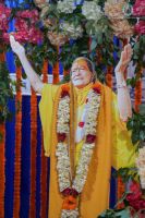 Jagadguruttam Jayanti Mahotsav and Sharad Purnima celebration at Hetauda