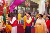 Jagadguruttam Jayanti Mahotsav and Sharad Purnima celebration at Hetauda