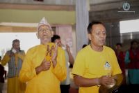 Jagadguruttam Jayanti Mahotsav and Sharad Purnima celebration at Hetauda