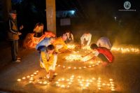 Jagadguruttam Jayanti Mahotsav and Sharad Purnima celebration at Hetauda