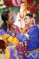 Jagadguruttam Jayanti Mahotsav and Sharad Purnima celebration at Hetauda