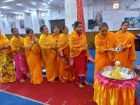 Sharadpurnima and Jagadguruttam Jayanti Mahotsav Celebration at Tulsipur