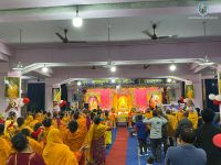Sharadpurnima and Jagadguruttam Jayanti Mahotsav Celebration at Pokhara