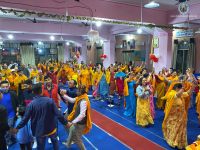 Sharadpurnima and Jagadguruttam Jayanti Mahotsav Celebration at Pokhara