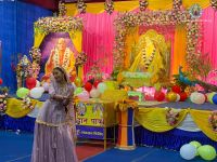 Sharadpurnima and Jagadguruttam Jayanti Mahotsav Celebration at Pokhara