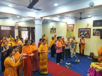 Sharadpurnima and Jagadguruttam Jayanti Mahotsav Celebration at Syangja