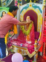 Sharadpurnima and Jagadguruttam Jayanti Mahotsav Celebration at Syangja
