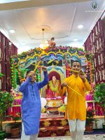 Sharadpurnima and Jagadguruttam Jayanti Mahotsav Celebration at Syangja