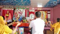 Sharadpurnima & Jagadguruttam Jayanti Mahotsav Celebration at Morang