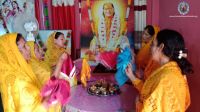 Sharadpurnima & Jagadguruttam Jayanti Mahotsav Celebration at Morang