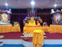 Sharadpurnima & Jagadguruttam Jayanti Mahotsav Celebration at Glumi