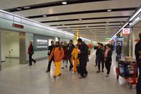 Swamiji Leaving for USA !!