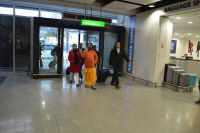 Swamiji Leaving for USA !!