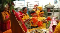 Govardhan and Gai puja ta SSD, Thimi