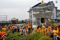 Govardhan and Gai puja ta SSD, Thimi