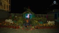Govardhan and Gai puja ta SSD, Thimi