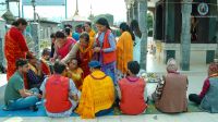 Bhai Tika at SSD,Thimi