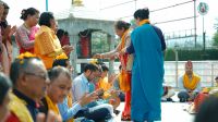 Bhai Tika at SSD,Thimi