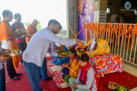 Bhai Tika at Hetauda