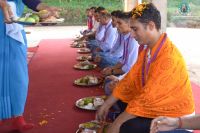 Bhai Tika at Hetauda