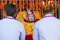 Bhai Tika at Hetauda