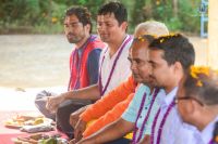 Bhai Tika at Hetauda