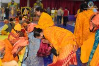 Sadhu Seva at SSD,Thimi
