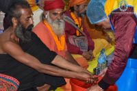 Sadhu Seva at SSD,Thimi