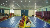 Sadhu Seva at SSD,Thimi
