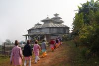 Batuk Seva at Hetauda