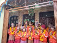 Warm Clothes Distribution Program at Syangja