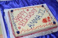 Birthday Celebration of Amma Ji!