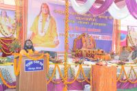  Divine Asthu Kalash Visarjan at Devghat!!