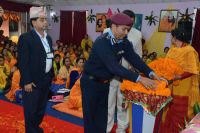 1st Day Sadhana Shivir at Birtamod,Jhapa