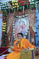 1st Day Sadhana Shivir at Birtamod,Jhapa