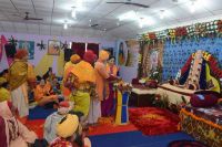 2nd Day Sadhana at Birtamod,Jhapa