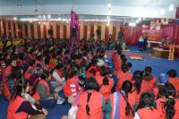 2nd Day of Youth Meditation Camp-2014