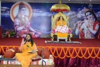 1st Day Sadhana Shivir at Shyama Shyam Dham,Thimi