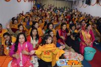 1st Anniversary celebration of Divine Club Of Hattisar,Nepal