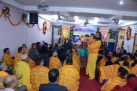 1st Anniversary celebration of Divine Club Of Hattisar,Nepal