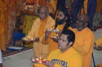 Holi Celebration 2014 at Bhakti Dham,Mangarh