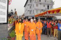 Welcome to VSK Didis at Shyama Shyam Dham ,Thimi and New Year Celebration 2071!!