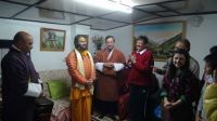 Swami Ji in Bhutan!!