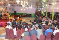 Speech by Swamiji in a Program organized in Kathmandu
