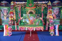 Glimpses of Shrawan Jhula at Shyama Shyam Dham,Thimi!!