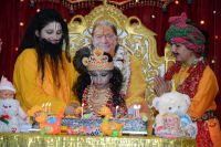Shri Krishna Janmashtami Celebration  2071!