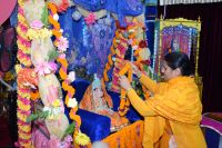 Radha Asthami Celebration at Shyama Shyam dham,Thimi