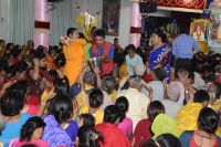 Radha Asthami Celebration at Shyama Shyam dham,Thimi