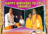 Happy Birthday Swamiji